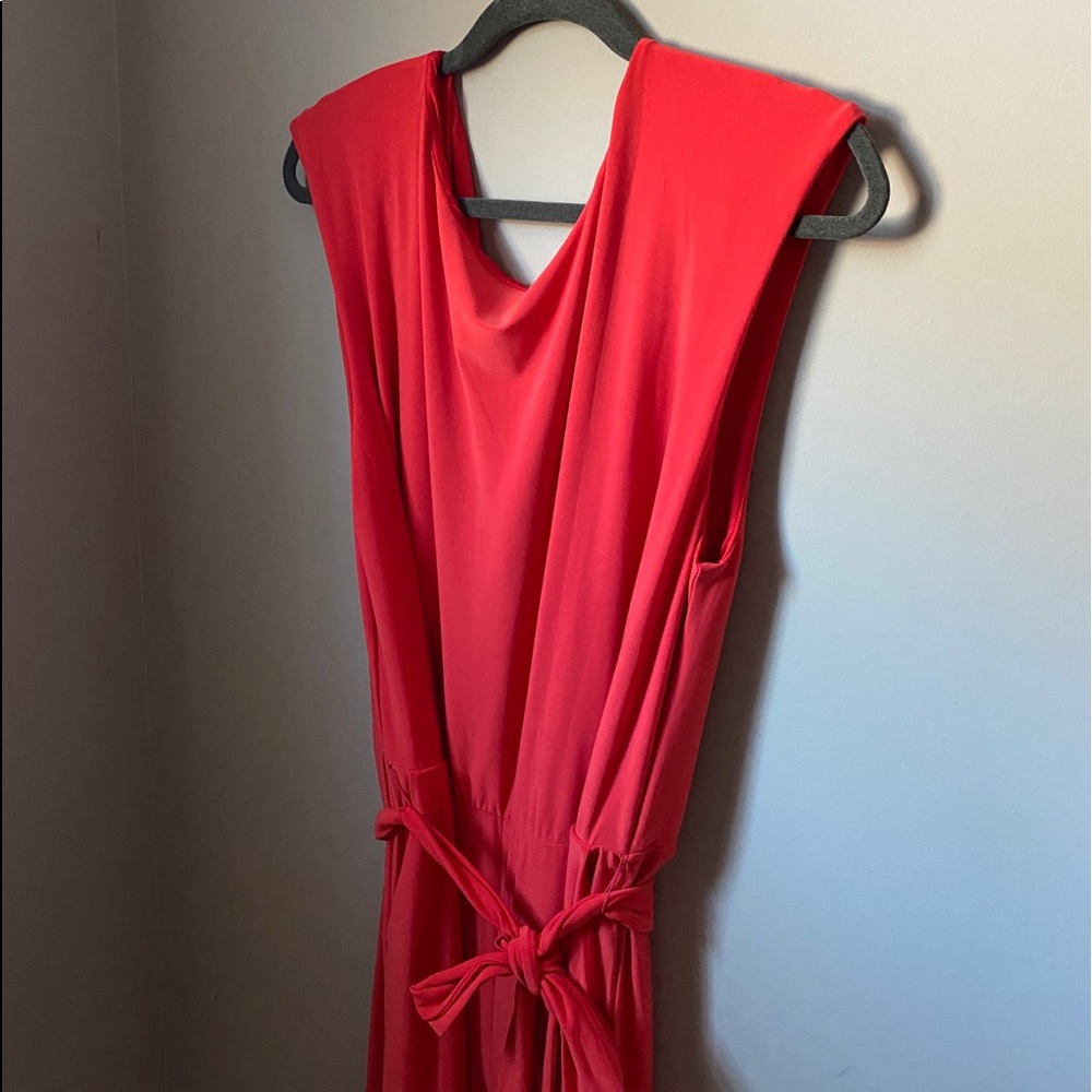 Ralph Lauren Cropped Leg Jumpsuit